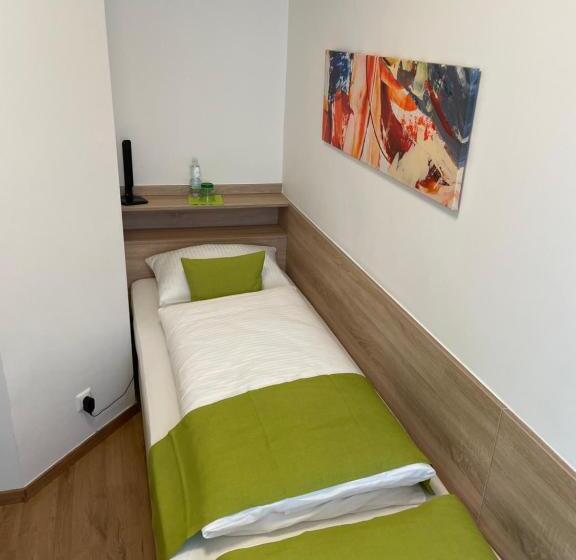 غرفة أساسية, Garni Ilys Inn