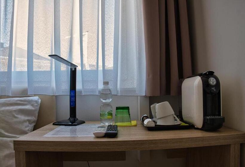 Номер Basic, Garni Ilys Inn