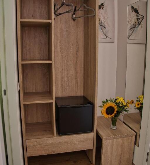 غرفة أساسية, Garni Ilys Inn