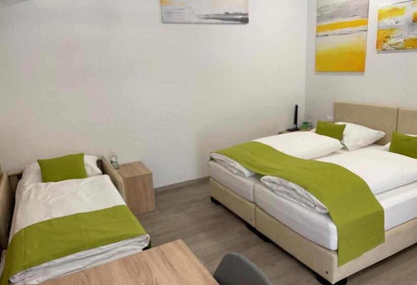 Семейный Номер, Garni Ilys Inn