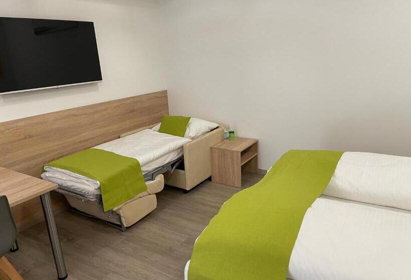 Семейный Номер, Garni Ilys Inn