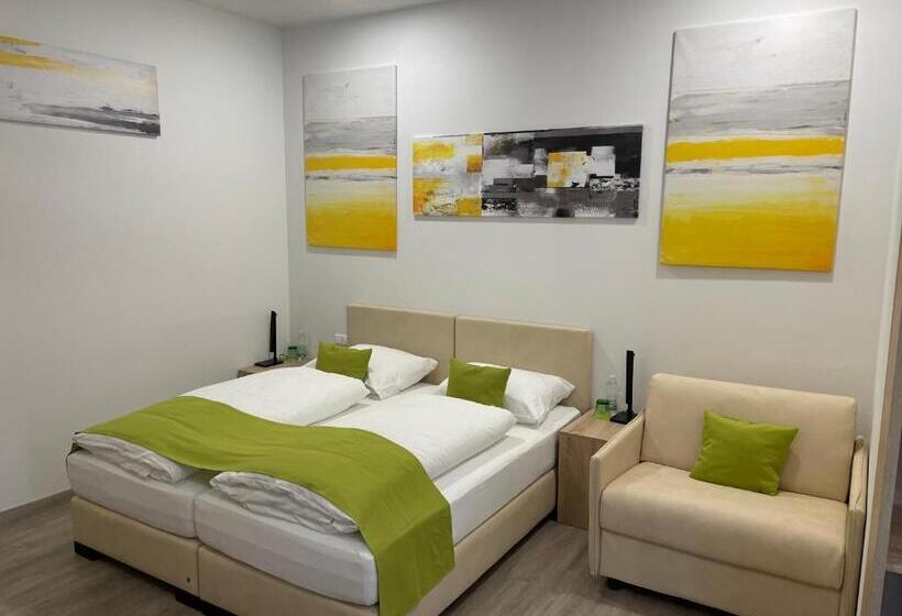 Семейный Номер, Garni Ilys Inn