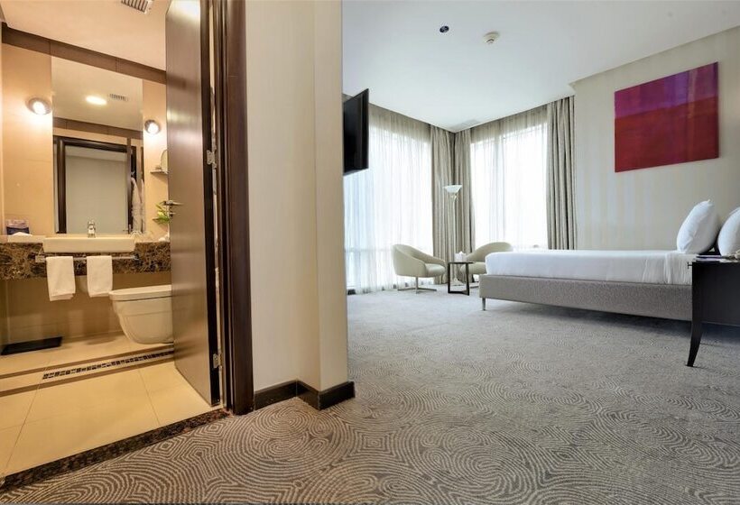 اتاق لوکس, Grand Majestic Hotel Kuwait