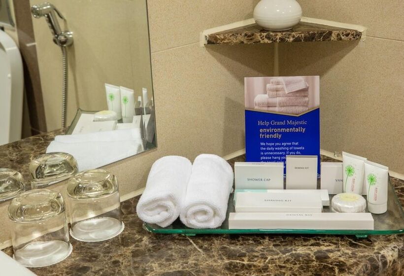 سوییت اجرایی, Grand Majestic Hotel Kuwait