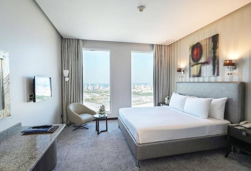 سوییت اجرایی, Grand Majestic Hotel Kuwait