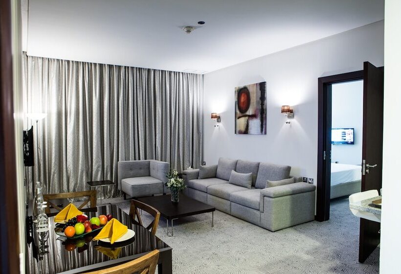 سوییت اجرایی, Grand Majestic Hotel Kuwait