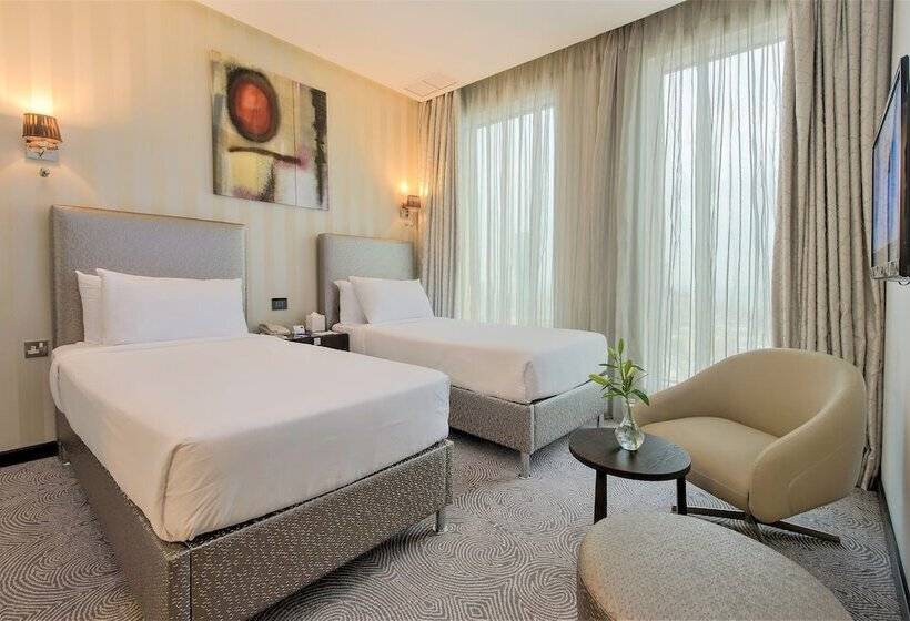 اتاق لوکس, Grand Majestic Hotel Kuwait