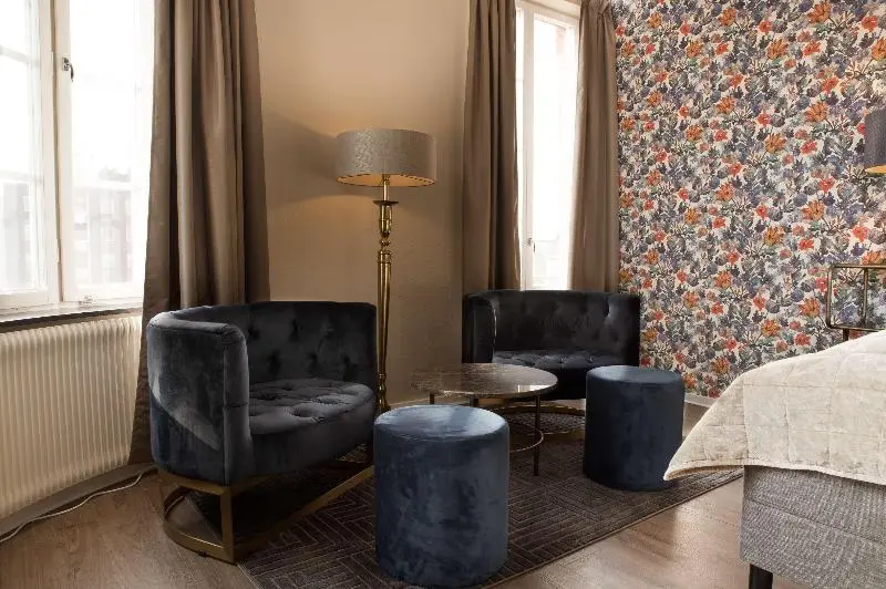 سوییت اجرایی, Grand Majestic Hotel Kuwait