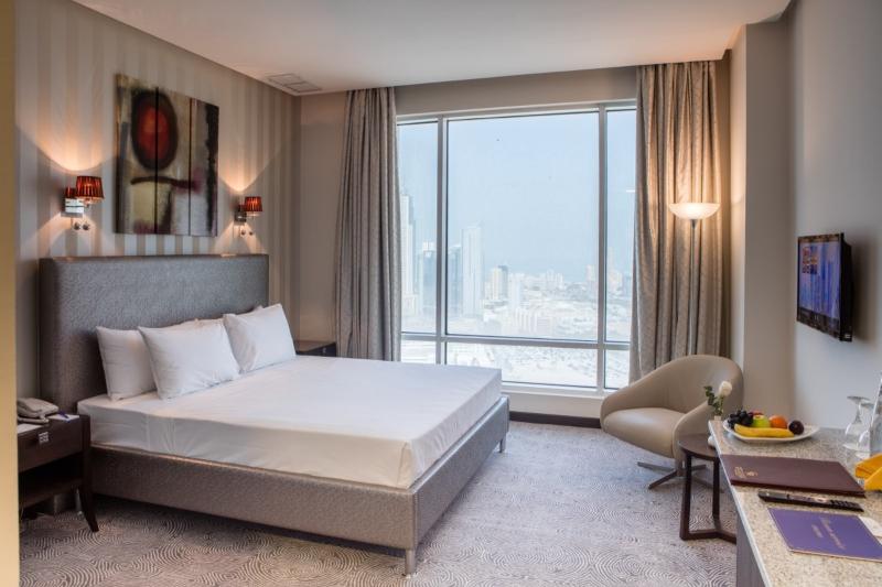 اتاق لوکس, Grand Majestic Hotel Kuwait