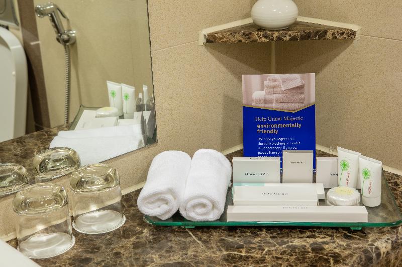 اتاق لوکس, Grand Majestic Hotel Kuwait