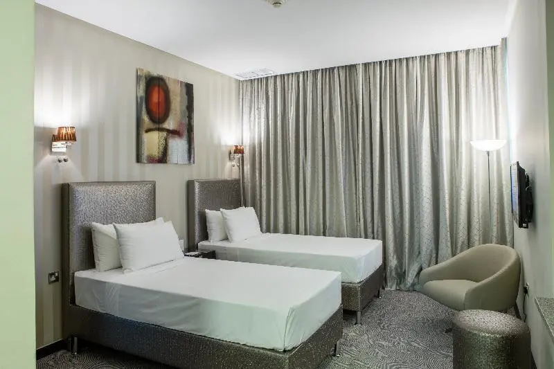 اتاق لوکس, Grand Majestic Hotel Kuwait