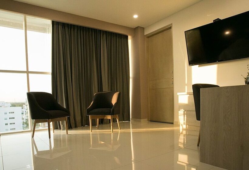 Номер Superior, Sexta Avenida Inn