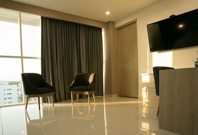 اتاق سوپریور, Sexta Avenida Inn
