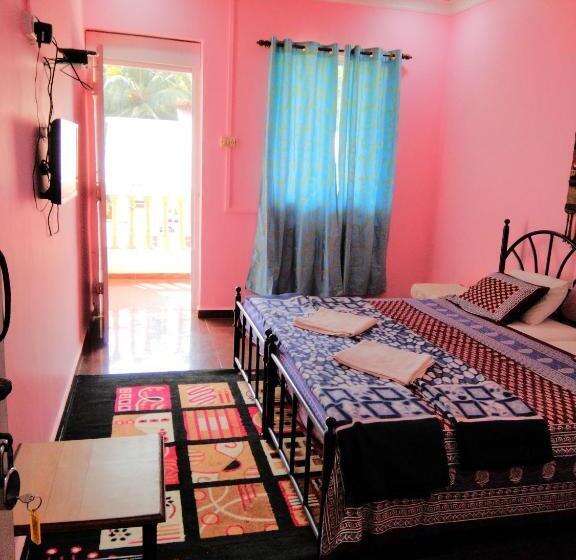 Standard Room City View, Sobitai