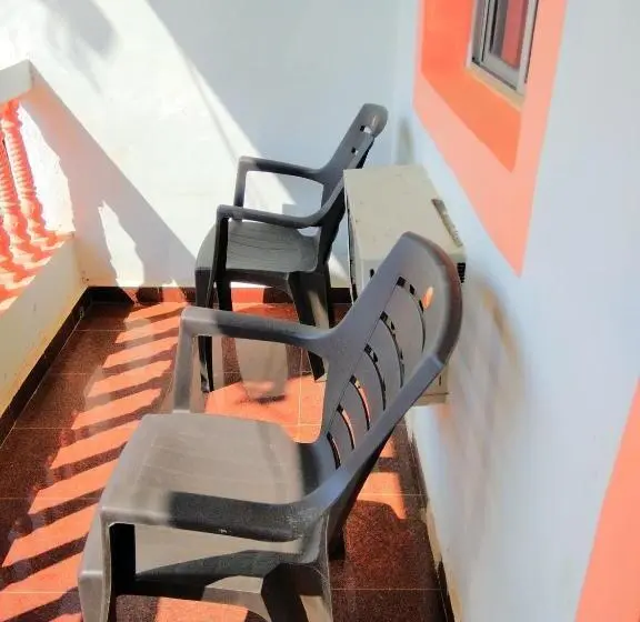 Pokój Standard Widok Miasto, Sobitai