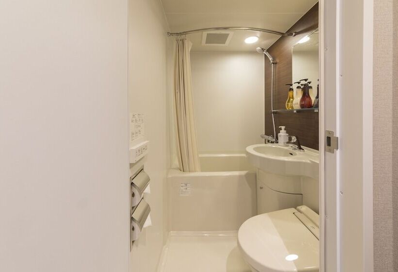 Standardzimmer, Garner Osaka Honmachi Kita Semba By Ihg