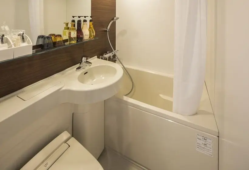 スタンダードルーム, Garner Osaka Honmachi Kita Semba By Ihg