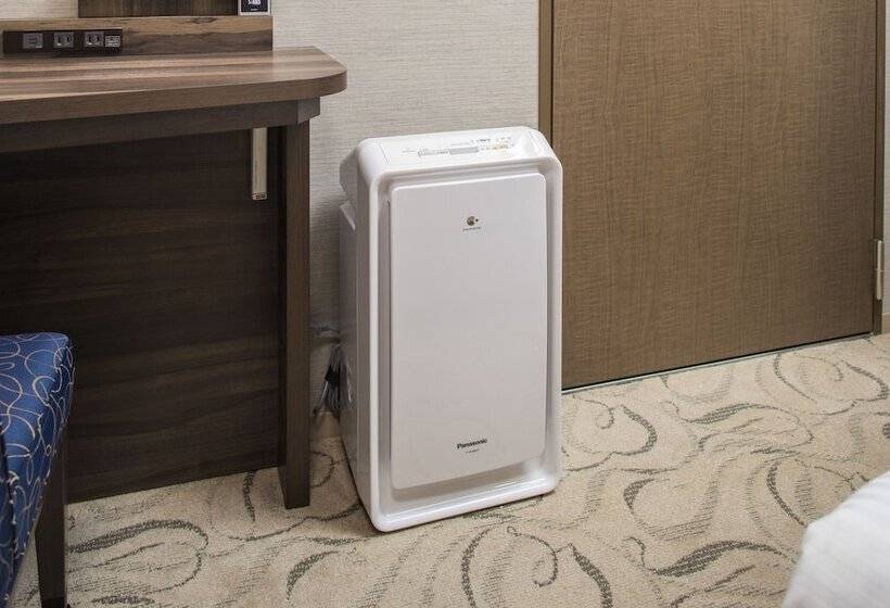 Номер Стандарт Индивидуальный, Garner Osaka Honmachi Kita Semba By Ihg