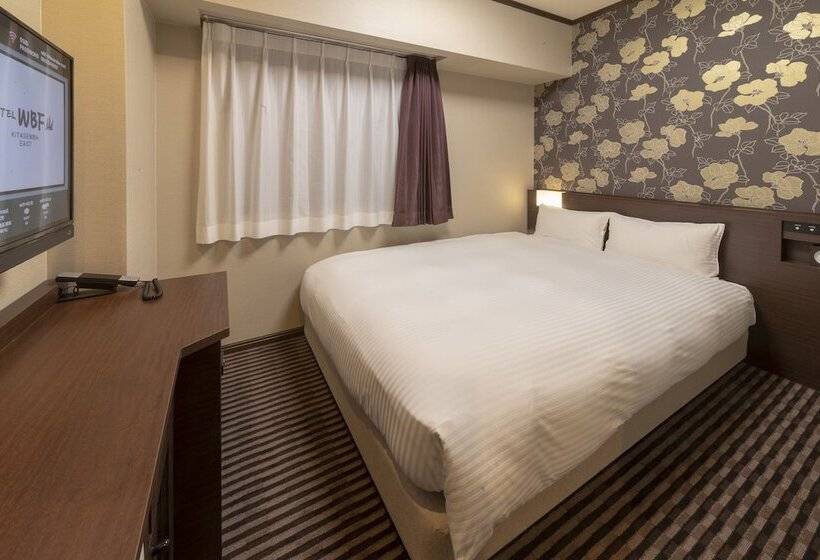 标准单人间, Garner Osaka Honmachi Kita Semba By Ihg