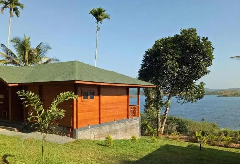 Deluxe-huone, Lakerose Wayanad Resort