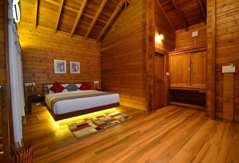 חדר דלוקס, Lakerose Wayanad Resort