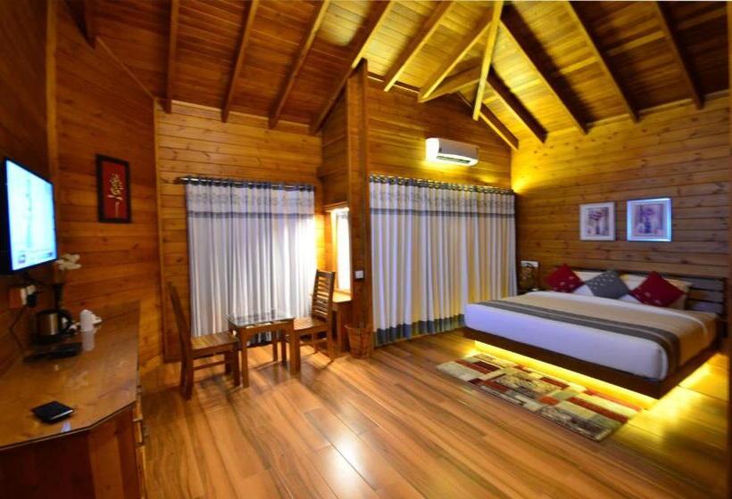 חדר דלוקס, Lakerose Wayanad Resort