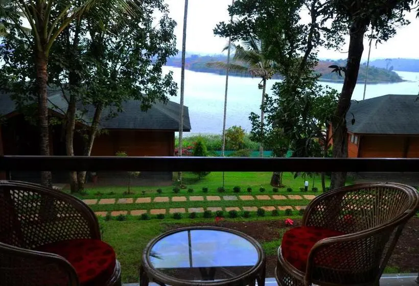 Standard-huone King-vuode, Lakerose Wayanad Resort