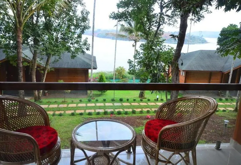 Superior-huone King-vuode, Lakerose Wayanad Resort