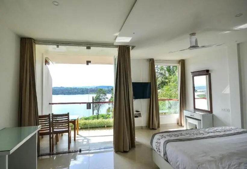 Standard-huone Parveke, Lakerose Wayanad Resort