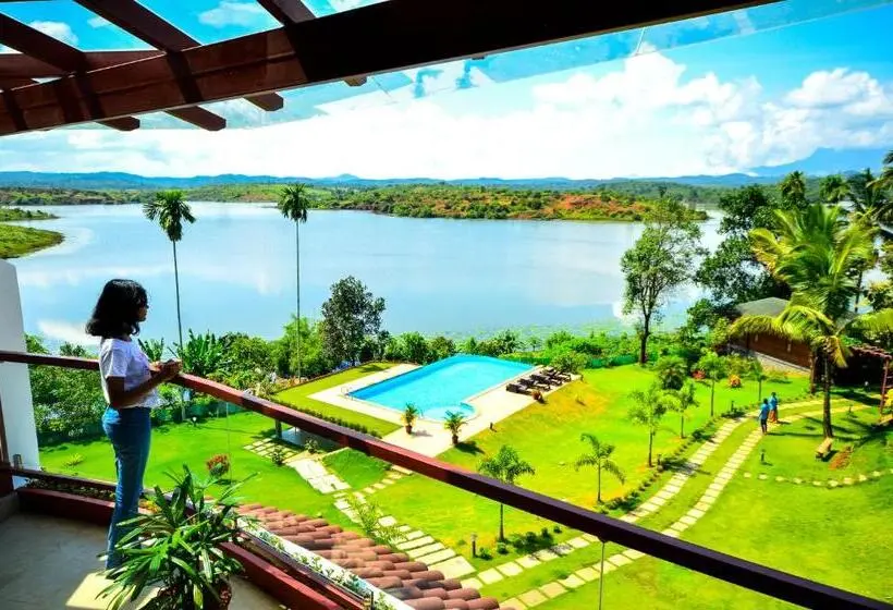 Standard-huone Parveke, Lakerose Wayanad Resort