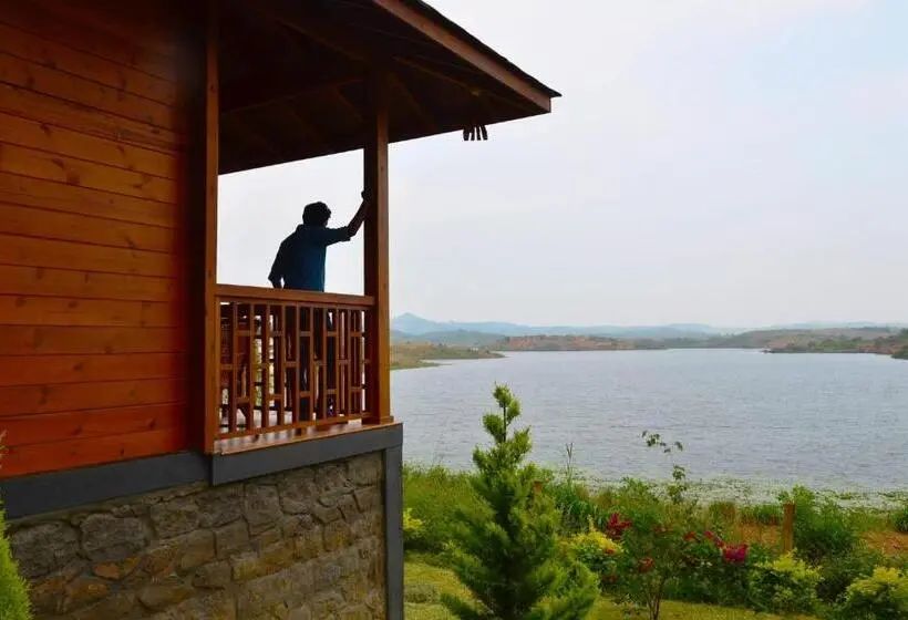 Deluxe-huone, Lakerose Wayanad Resort