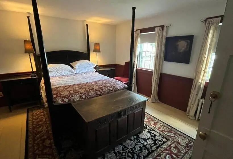 ガーデンビュースタンダードルーム, Bailey House Inn