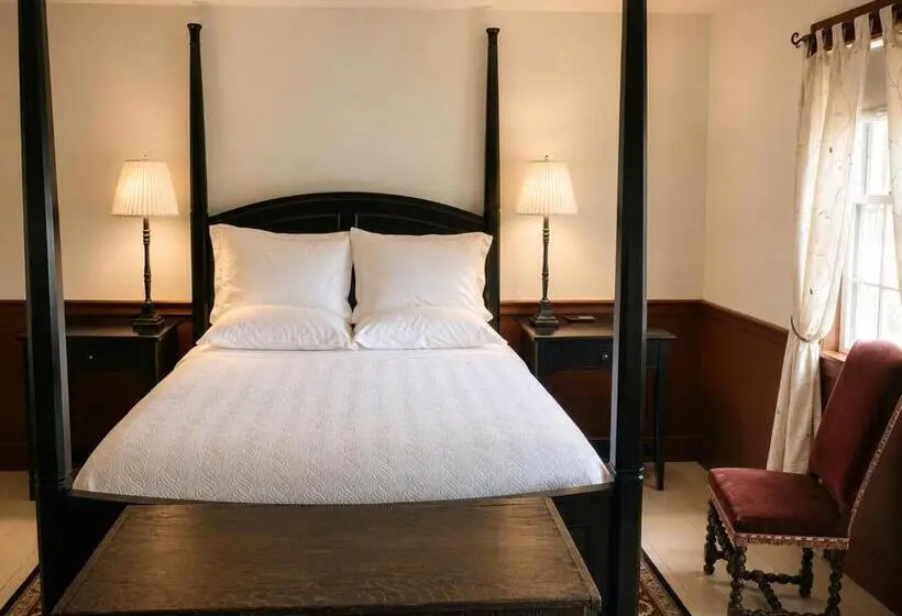 ガーデンビュースタンダードルーム, Bailey House Inn