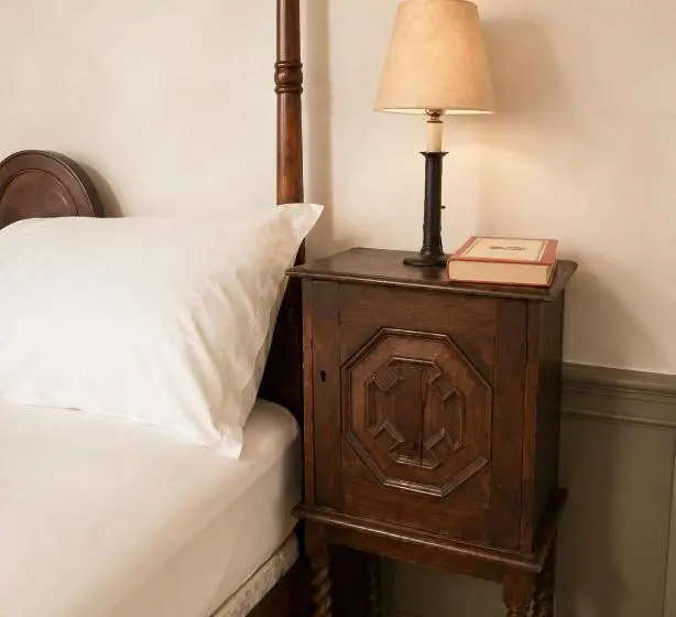 ガーデンビュースーペリアールーム, Bailey House Inn