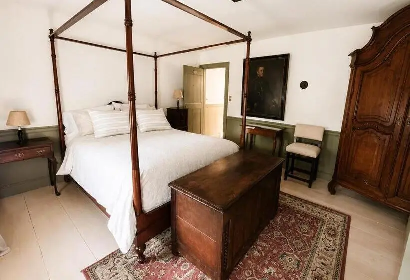 ガーデンビュースーペリアールーム, Bailey House Inn