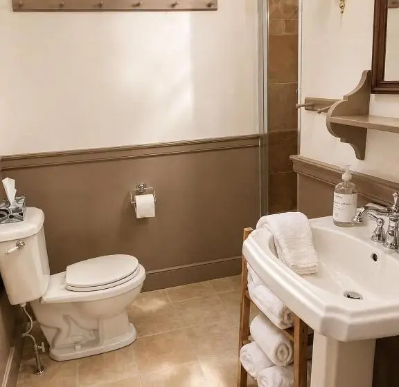 オーシャンビュースタンダードルーム, Bailey House Inn