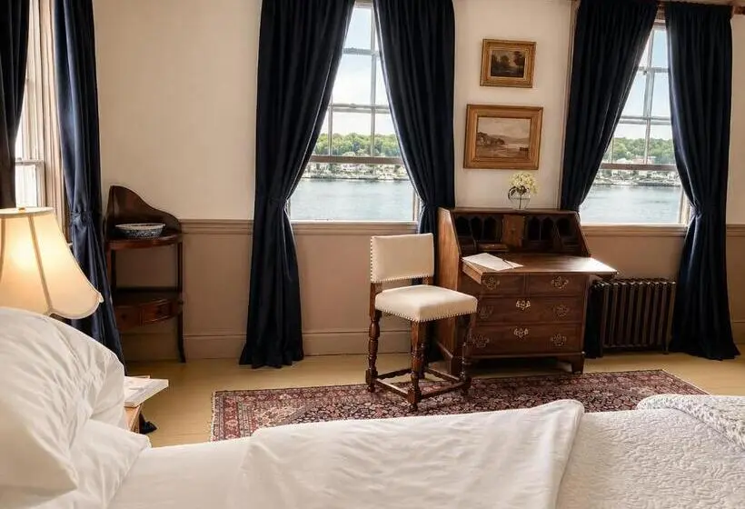 オーシャンビュースタンダードルーム, Bailey House Inn