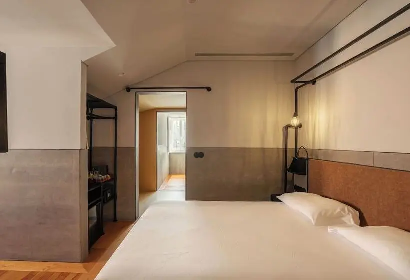اتاق لوکس, Inspira Santos Boutique