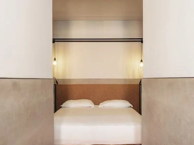 اتاق لوکس, Inspira Santos Boutique