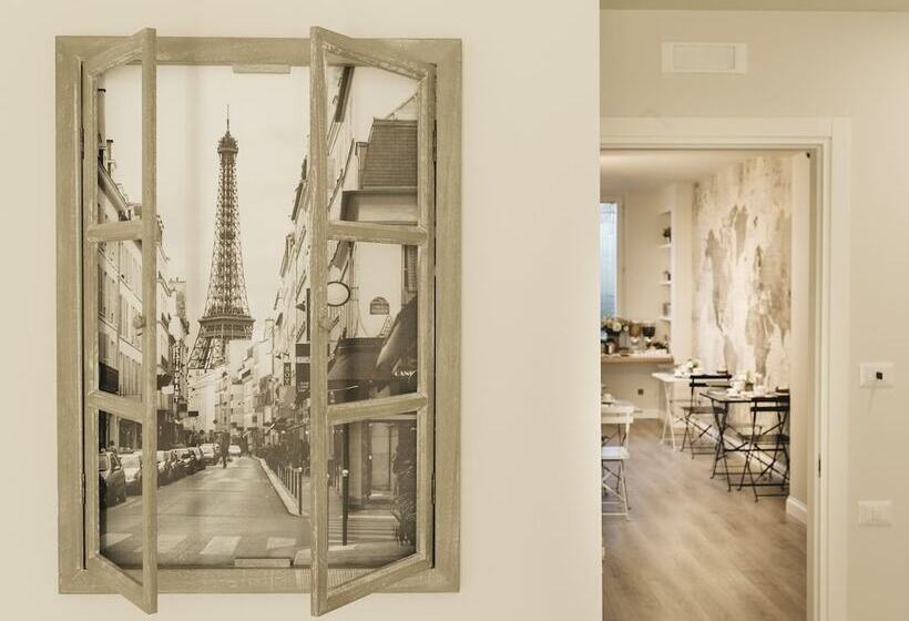 חדר סטנדרט לארבעה, Livingstone B&b