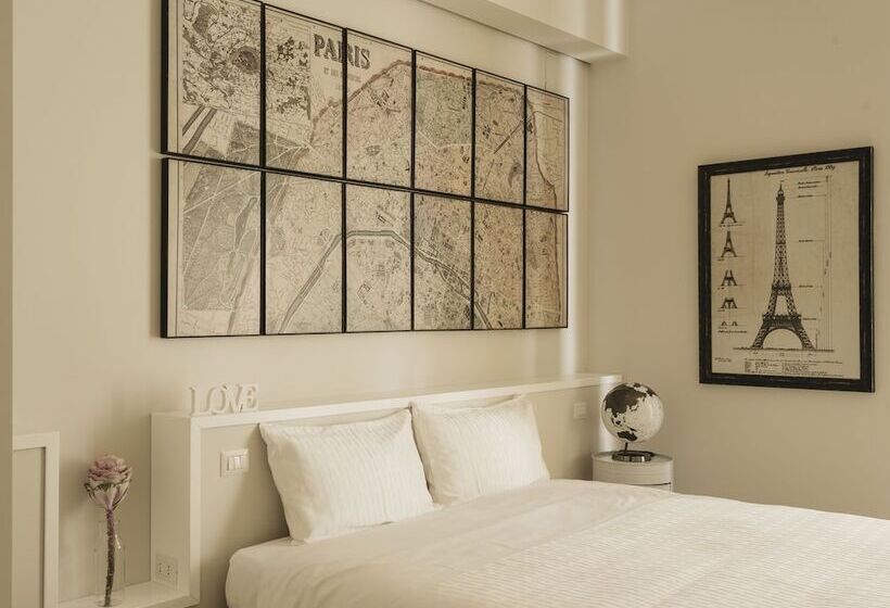 四人标准间, Livingstone B&b