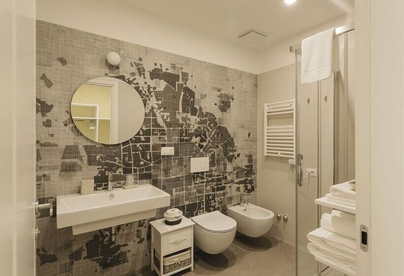 四人标准间, Livingstone B&b