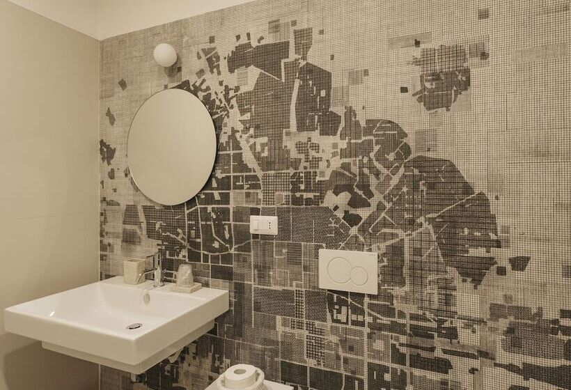 חדר סטנדרט לארבעה, Livingstone B&b