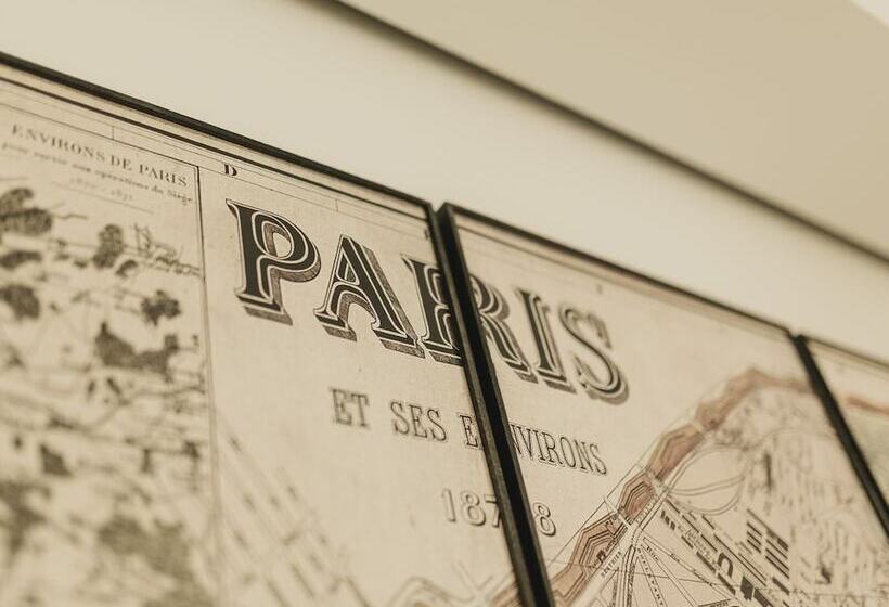 חדר סטנדרט לארבעה, Livingstone B&b