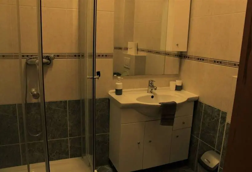 Deluxe-huone, Villamerica