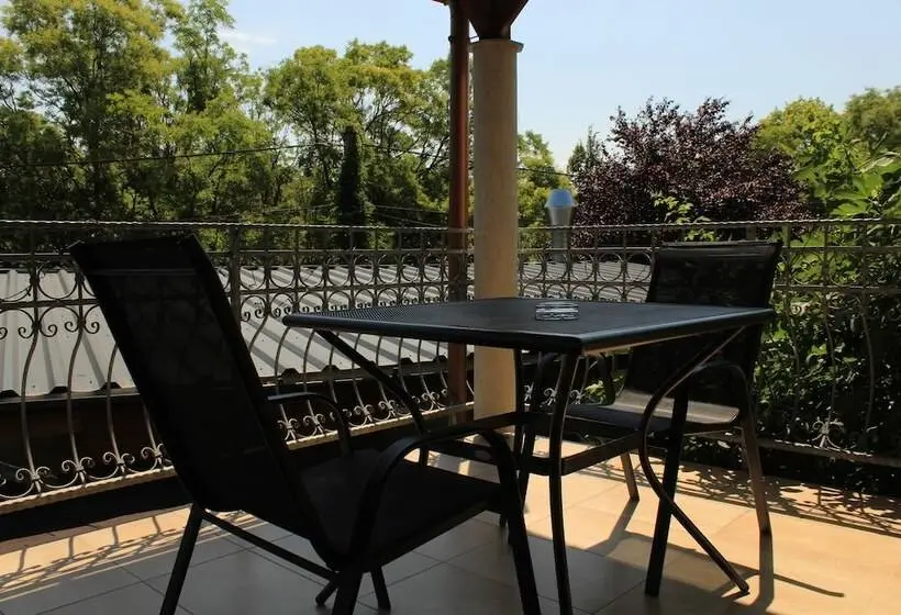 Deluxe-huone, Villamerica
