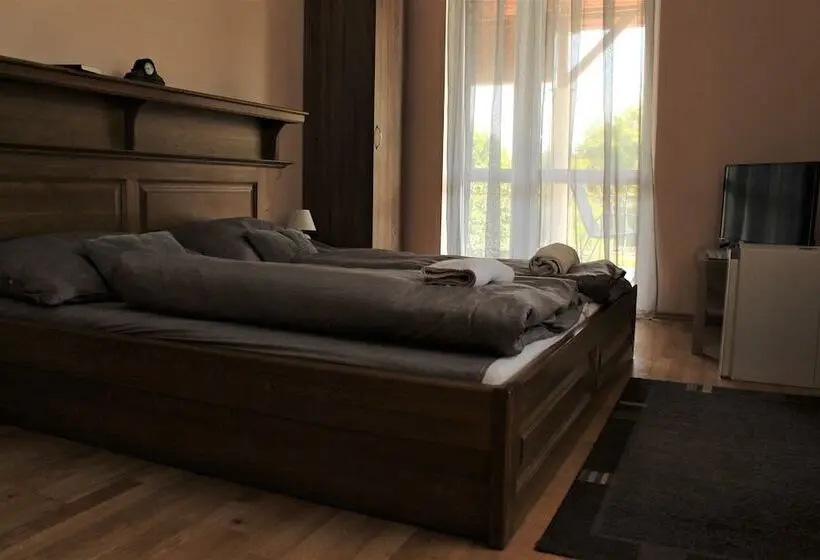 Deluxe-huone, Villamerica