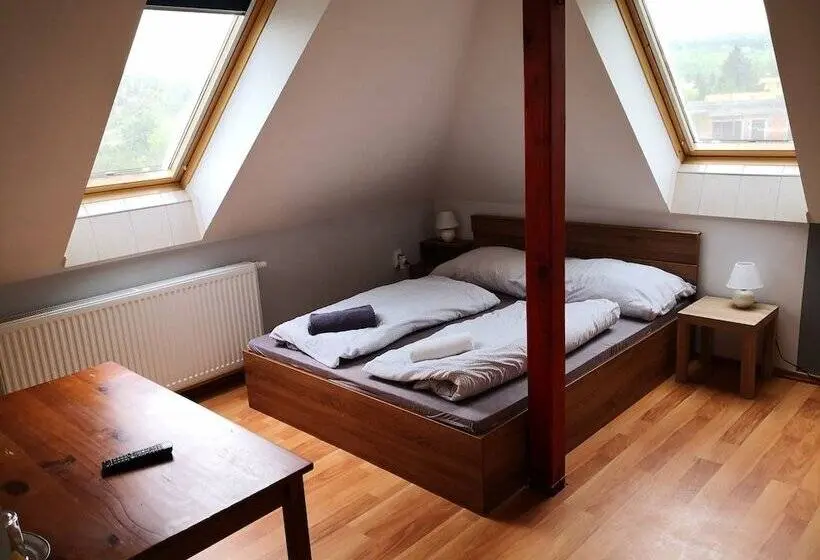 Standard-huone, Villamerica
