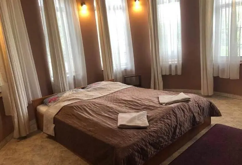Deluxe-huone, Villamerica