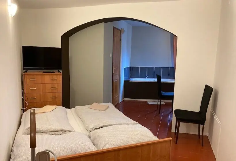 Standard-huone, Villamerica